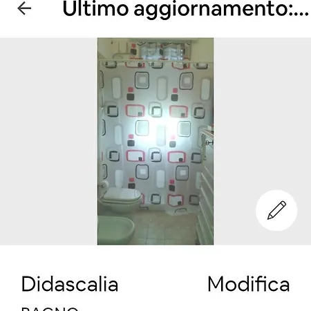 Casa Vacanze A Due Passi Dal Mare Apartment