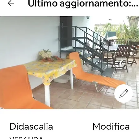 Casa Vacanze A Due Passi Dal Mare * Avola