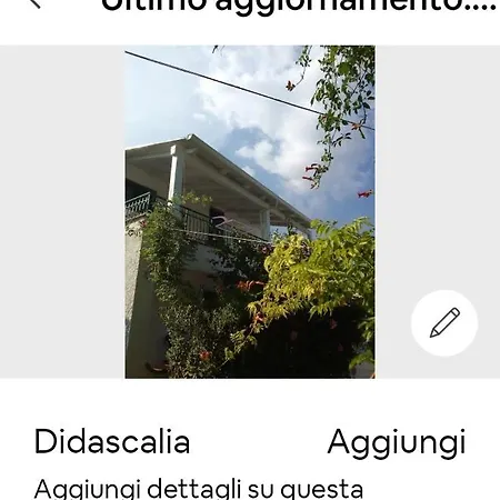 Casa Vacanze A Due Passi Dal Mare * Avola