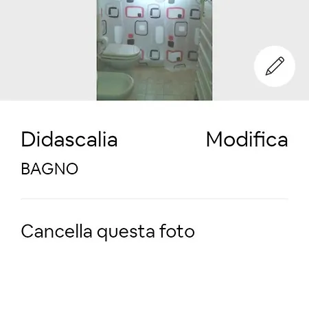 Casa Vacanze A Due Passi Dal Mare Apartment Avola